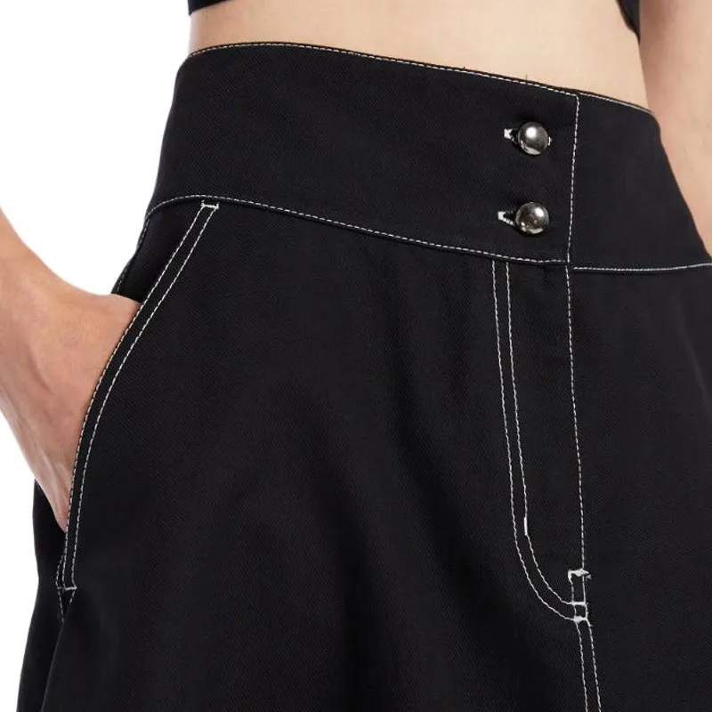 MaxMara Yamato A-line Midi Skirt-4