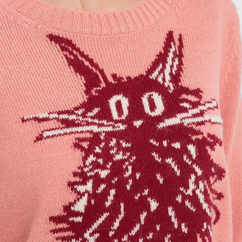 MaxMara Sweaters Women's Pink-4
