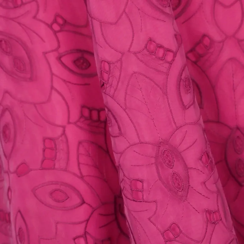 MaxMara Sleeveless Dress Women's Fuchsia-2