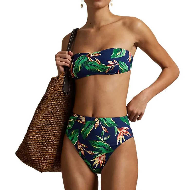 Polo Ralph Lauren Bikini Women's Multicolor-1