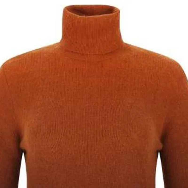 MaxMara Studio Sweater Women's Red Brown-3