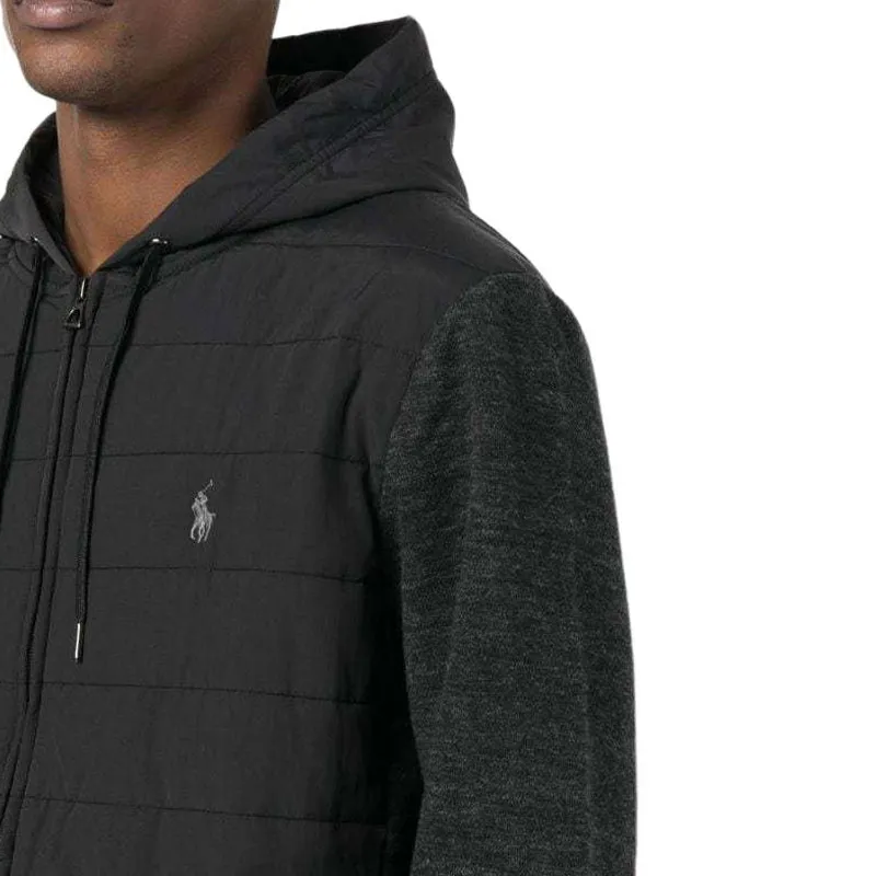Polo Ralph Lauren Jackets Men Heather Gray-5