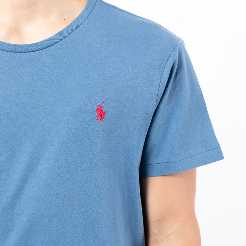 Polo Ralph Lauren Jersey Crewneck T shirt-4
