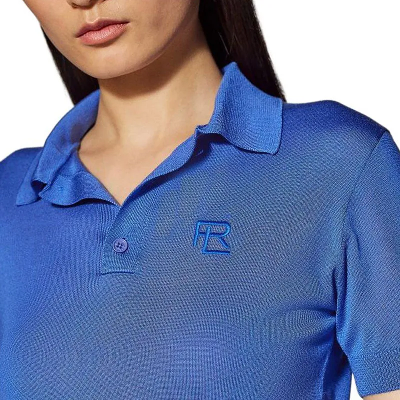 Polo Ralph Lauren Polo Shirts Women's Blue-4
