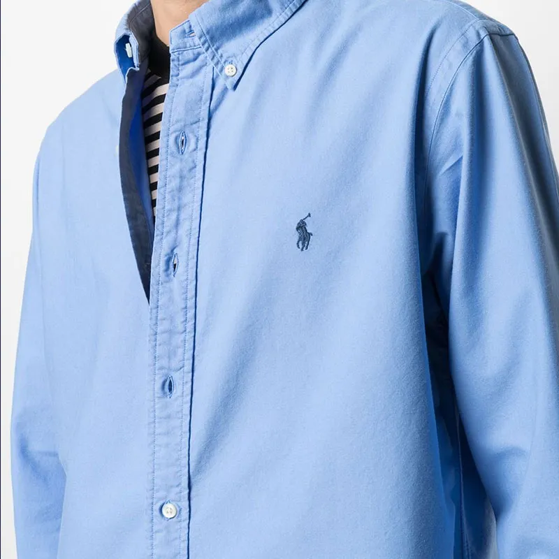 Polo Ralph Lauren Button down Cotton Shirt-4