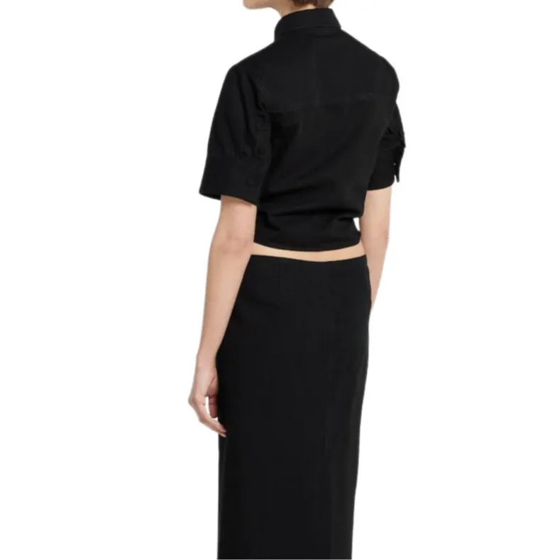GUCCI Shirts Women's Black-3