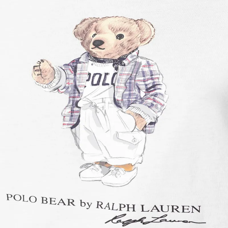 Polo Ralph Lauren T Shirt Women's White-4
