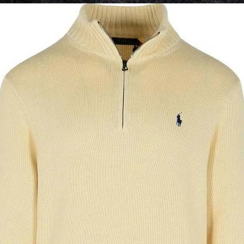 Polo Ralph Lauren Polo Pony Embroidered Knitted Pullover-4