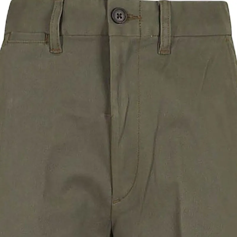 Polo Ralph Lauren Casual Pants Women's Green-2