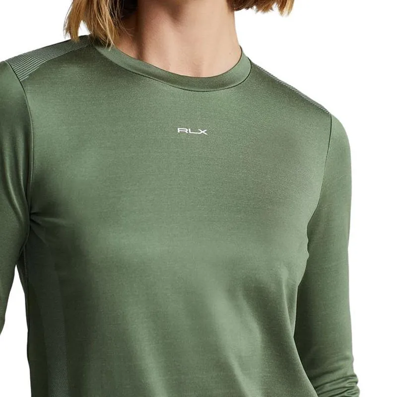 Polo Ralph Lauren T Shirt Women's Green-4