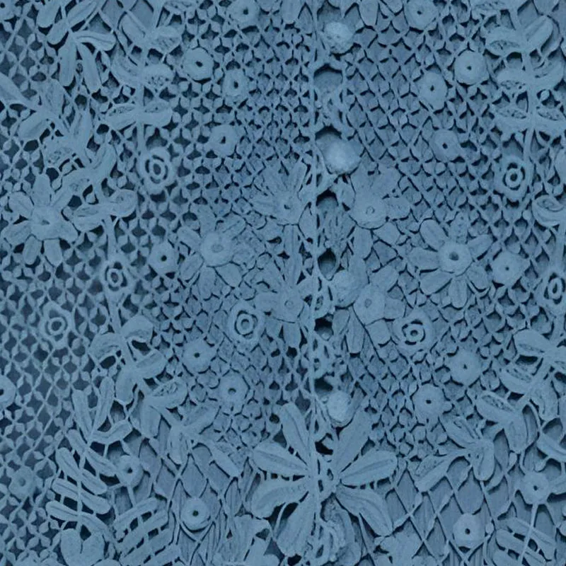 Polo Ralph Lauren Floral lace Cotton Blouse-3