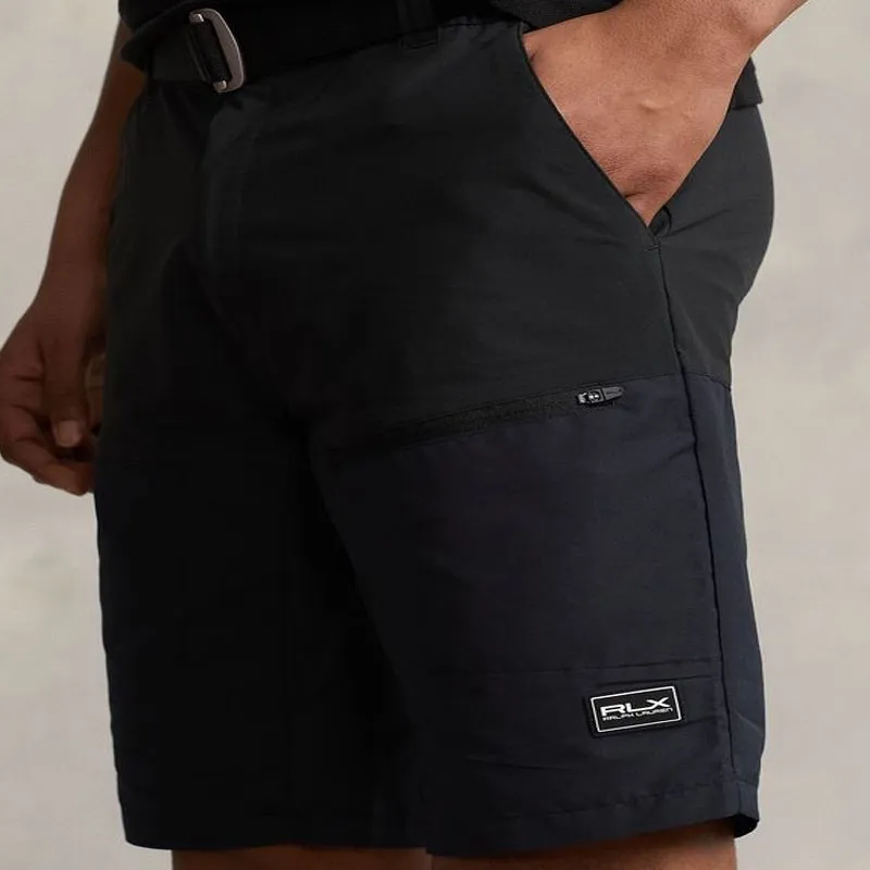 Polo Ralph Lauren SS23 Casual Shorts Men's Black-4