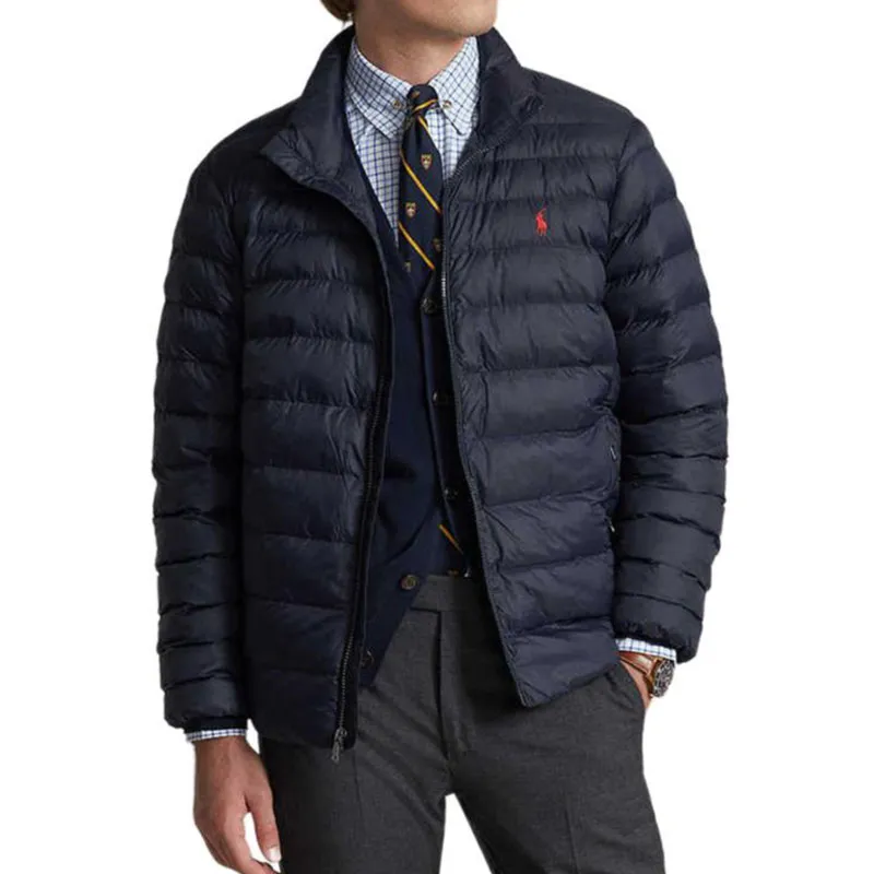 Polo Ralph Lauren Jackets Coats Men's Navy-2