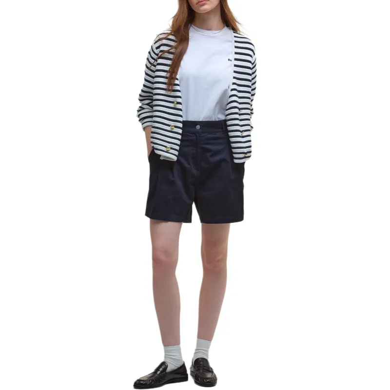 BARBOUR Knitwear Women's Marine Blue-1