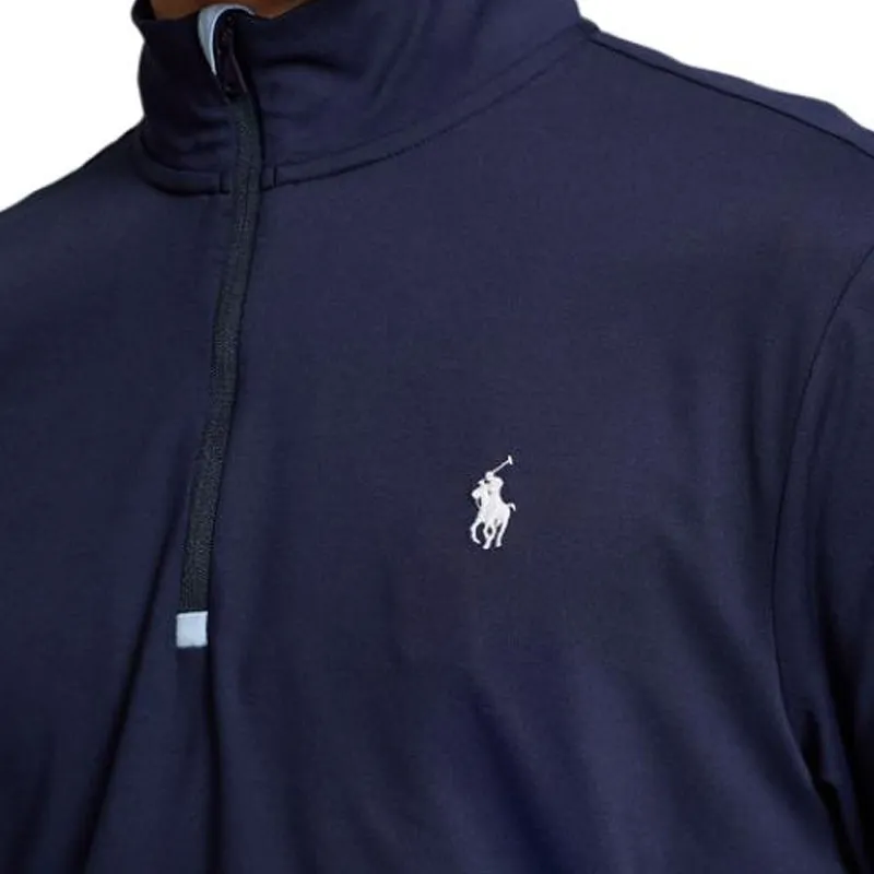 Polo Ralph Lauren Sweatshirt Men's Dark Blue-4