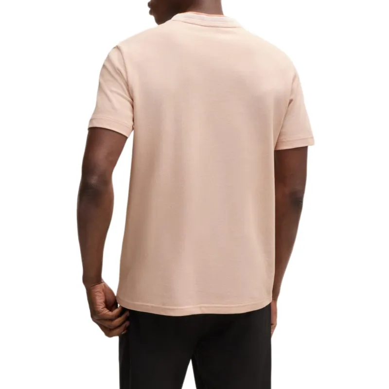 HUGO BOSS T Shirt Men's Light Orange-3