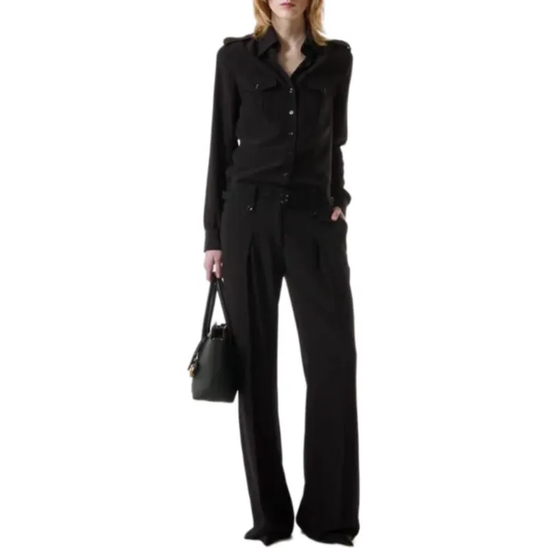 TOM FORD Shirts Women's Black-1