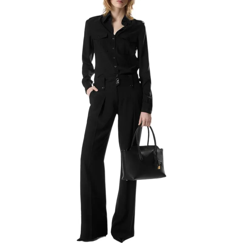 TOM FORD Shirts Women's Black-2