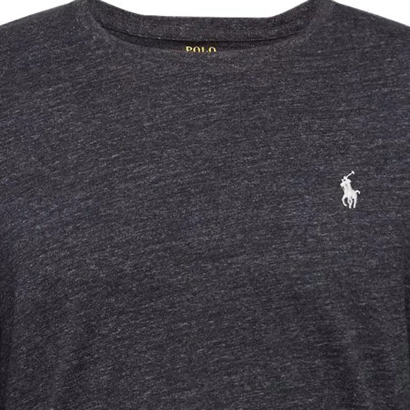 Polo Ralph Lauren SS24 T Shirt Men's Black-4