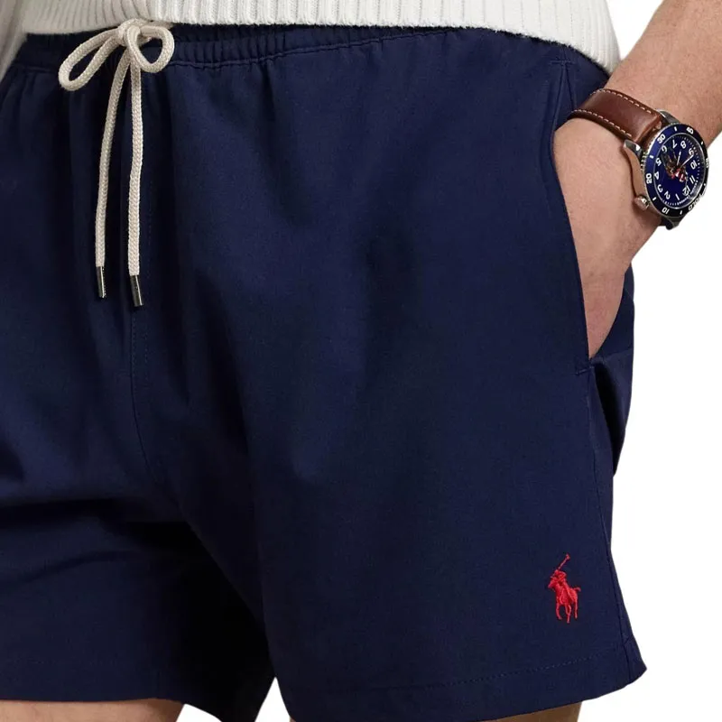 Polo Ralph Lauren Traveler Slim Fit Swimming Trunks-4