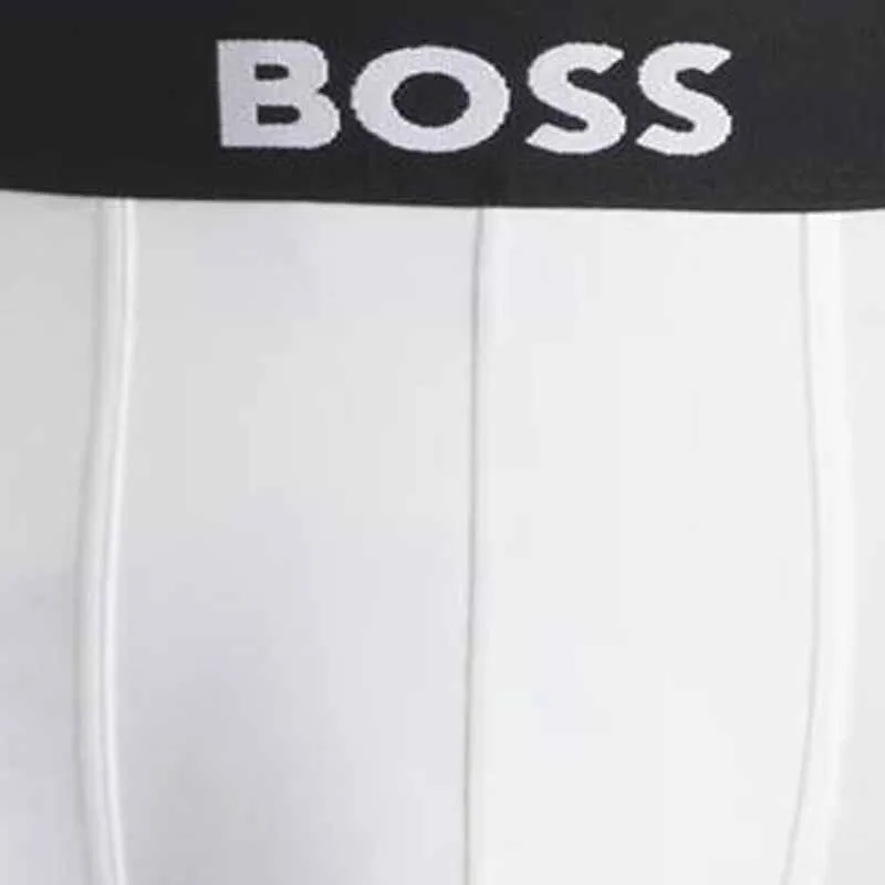 HUGO BOSS Logo waistband Boxers Pack Of Three-2