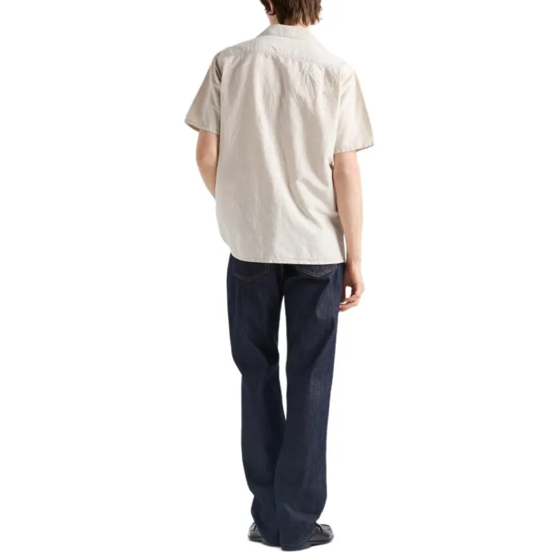 PRADA Shirts Men Natural-2