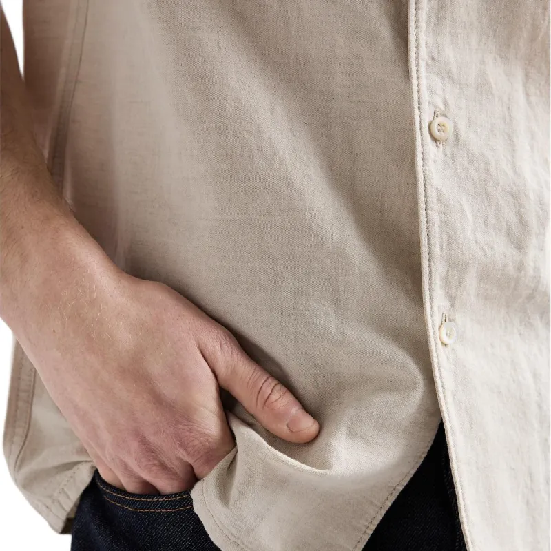 PRADA Shirts Men Natural-3