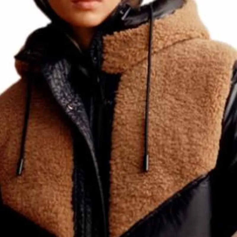 HUGO BOSS FW22 Jacket Women's Beige-1