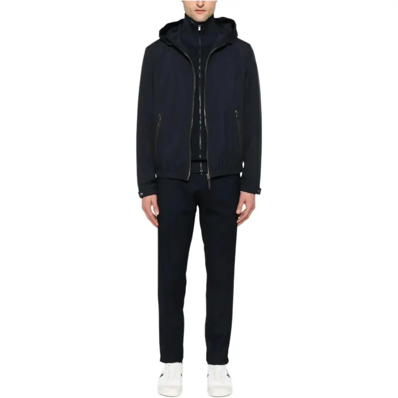 HUGO BOSS Tapered Trousers-1