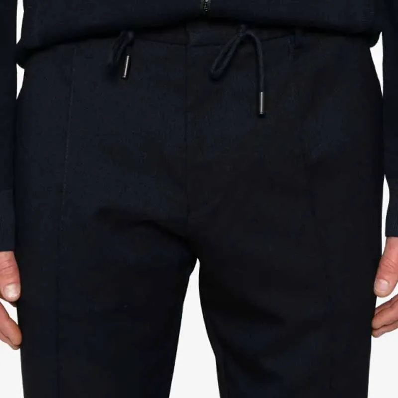 HUGO BOSS Tapered Trousers-4