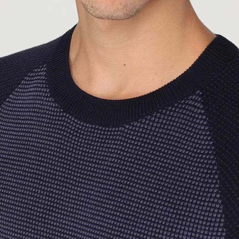 HUGO BOSS Dairon Crewneck Sweatshirt-2