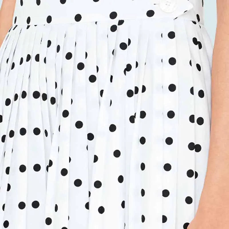 MIU MIU Casual Long Skirts Women's White-2