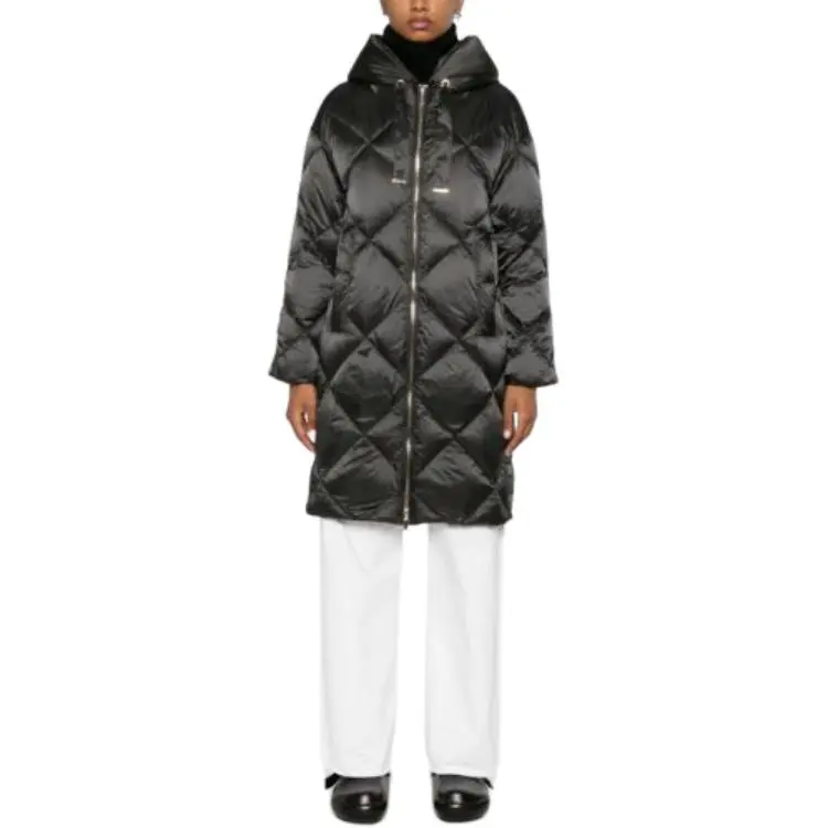 MaxMara Trefe Parka-1