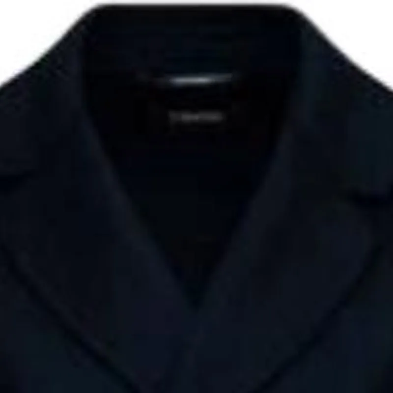 MaxMara Arona Belted Straight Hem Coat-1
