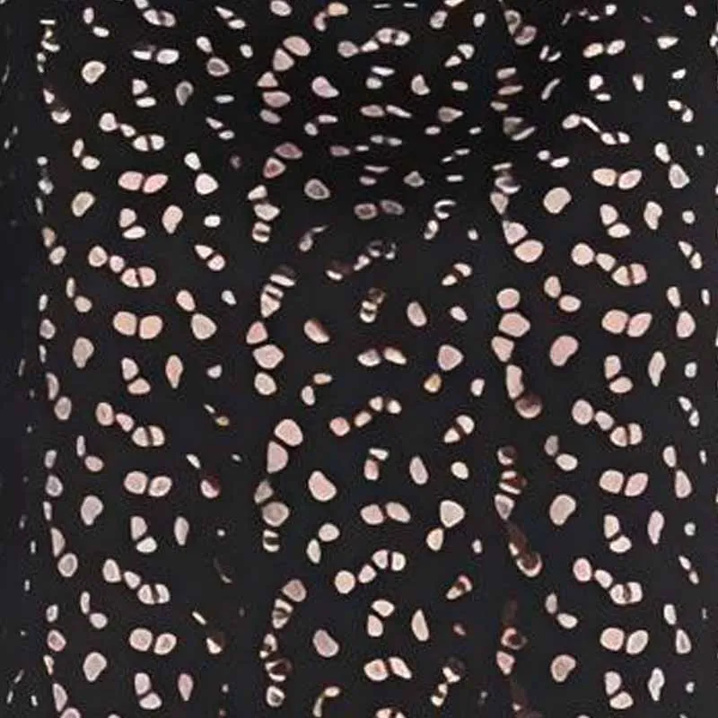 MaxMara Sleeveless Dresses Women's Black-3