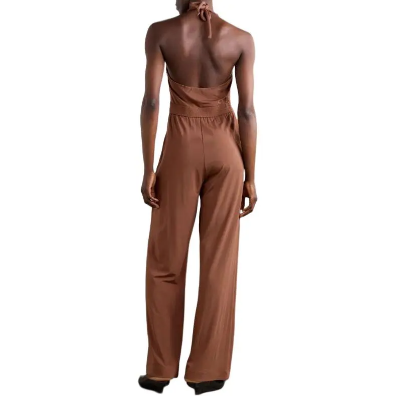 MaxMara Jumpsuits Women's Brown-3