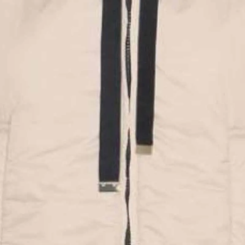 MaxMara Zip Up Drawstring Gilet-2