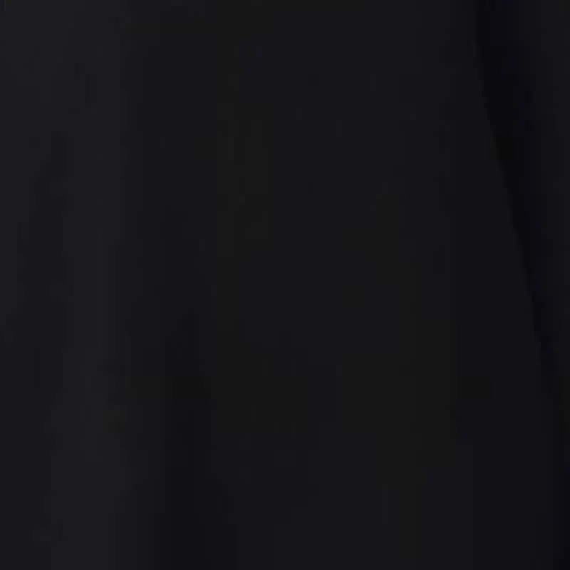 MaxMara Studio Long Sleeved Dress Women's Black-2