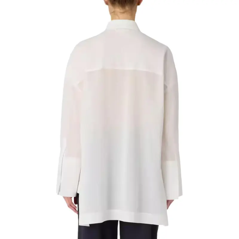 MaxMara Shirts Women's White-3