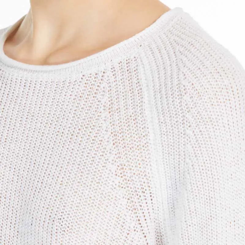 MaxMara Sweaters Women's White-3