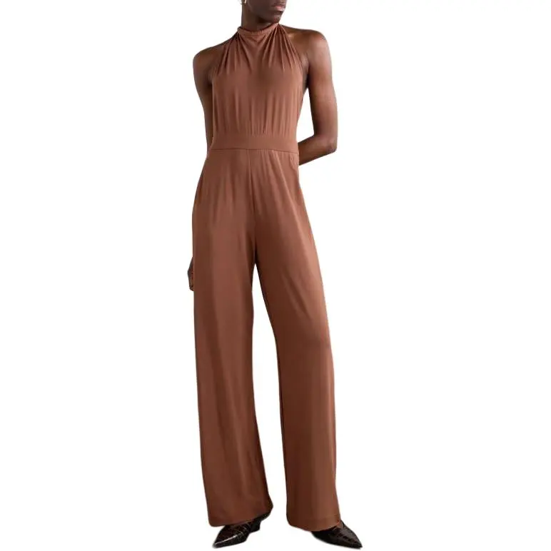 MaxMara Jumpsuits Women's Brown-2