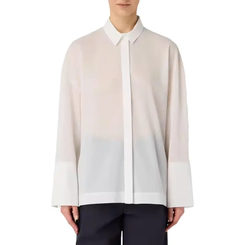 MaxMara Shirts Women's White-2