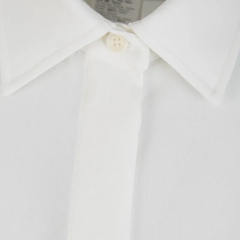 MaxMara Shirts Women's White-2