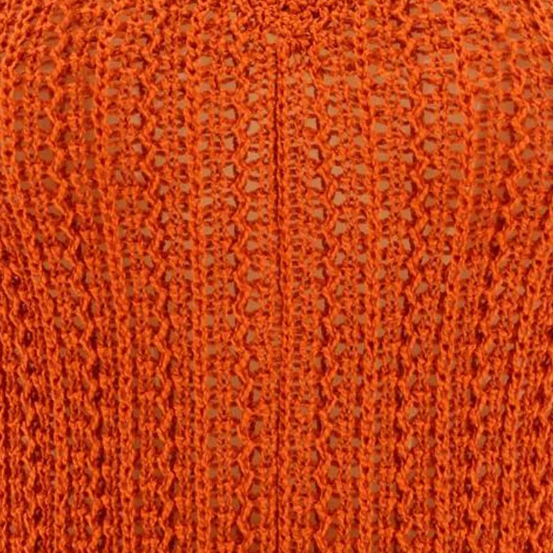 MaxMara Arrigo Crochet Top-2