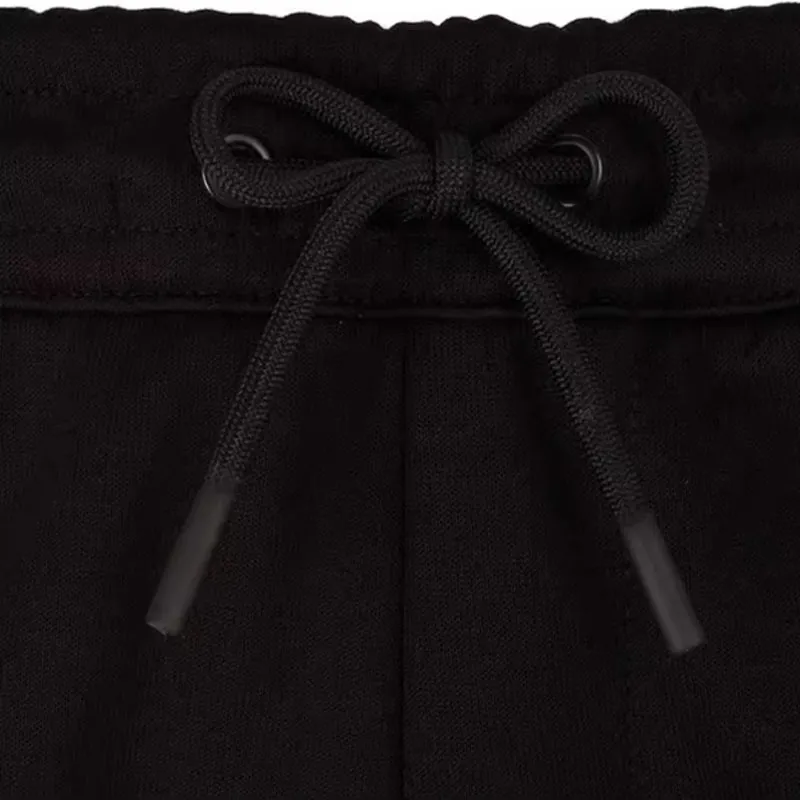 HUGO BOSS Casual Shorts Men Black-3