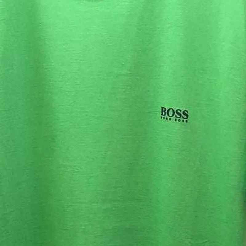HUGO BOSS T Shirts Women's Green-2