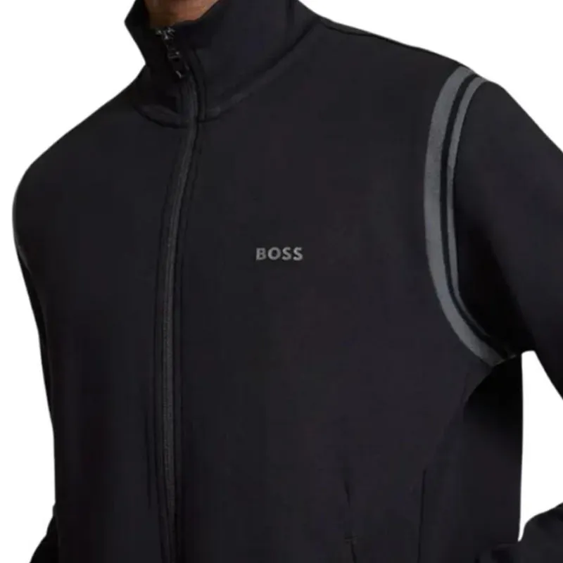 Boss HUGO BOSS Stretch Regular Fit Tracksuit-4