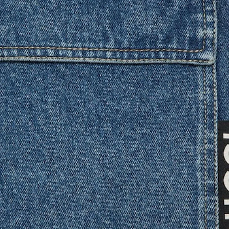 GUCCI Jeans Women's Blue-5