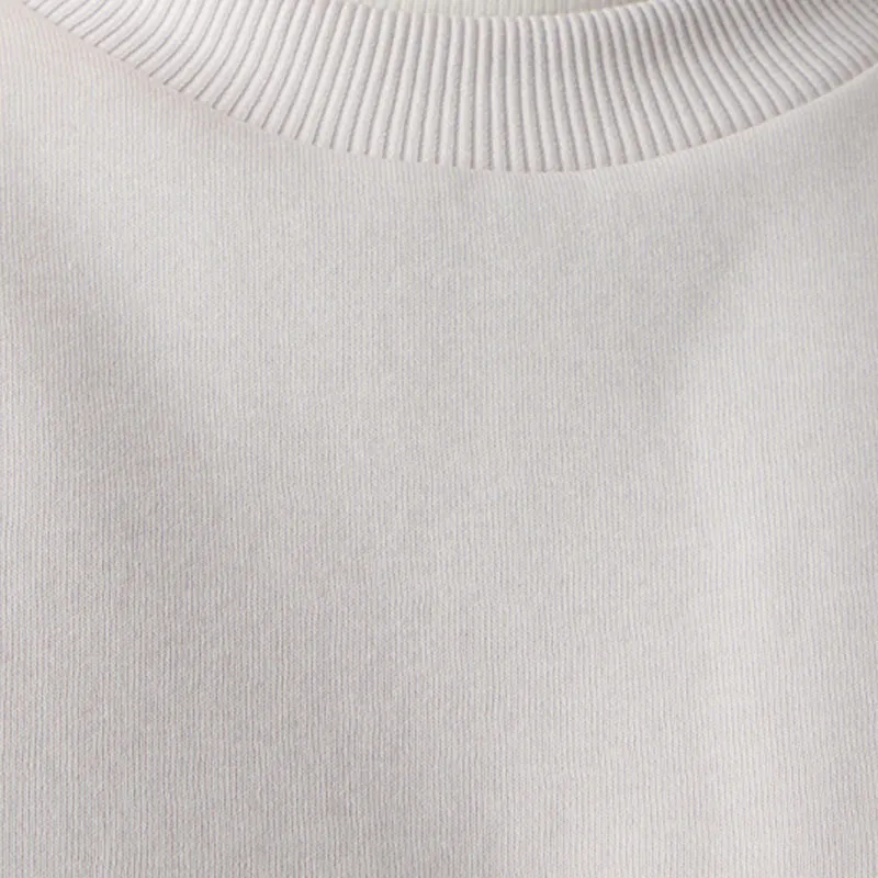 COLMAR FW24 Sweatshirt Men's Fragrant White-4