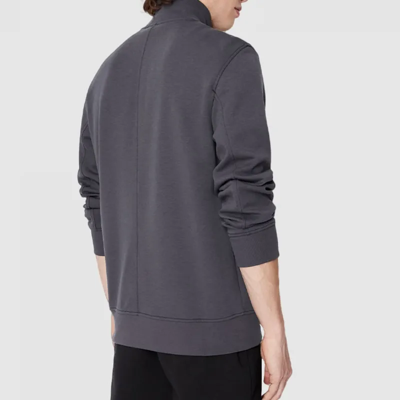 ARMANI EXCHANGEAE Sweatshirt Men's Dark Gray-4